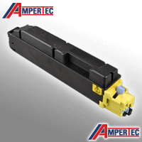 Ampertec Toner ersetzt Utax PK-5017Y yellow