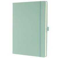 Sigel CO681 cuaderno y block A4 97 hojas Verde
