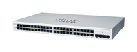 Cisco CBS220-48T-4X Géré L2 Gigabit Ethernet (10/100/1000) Blanc
