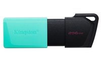 Kingston Technology DataTraveler 256GB USB3.2 Gen1 Exodia M (Nero + Verde ottanio)