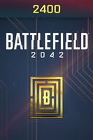 Microsoft Battlefield 2042 - 2400 BFC
