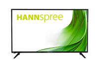 Hannspree HL 400 UPB Digitale signage flatscreen 100,3 cm (39.5") LCD 300 cd/m² Full HD Zwart 12/7