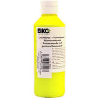 EiKO 590618 water based paint Yellow 250 ml Bottle 1 pc(s)