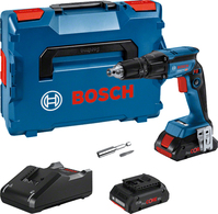 Bosch GTB 18V-45 Professional 4500 RPM Schwarz, Blau