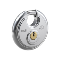 BASI 6100-7000 padlock Conventional padlock 1 pc(s)