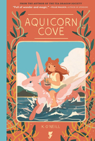 ISBN Aquicorn Cove libro ficción literaria Inglés Libro de bolsillo 96 páginas