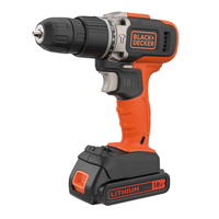 Black & Decker BCD003C1-QW perceuse