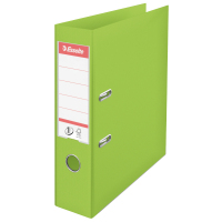 Leitz No.1 VIVIDA Lever Arch File PP 500 sheet gyűrűs iratgyűjtő A4 Zöld