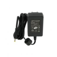Opticon 10991 adapter zasilający/ inwentor Wewnętrzna Czarny