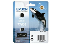 Epson C13T76084N10 ink cartridge 1 pc(s) Original Matte black