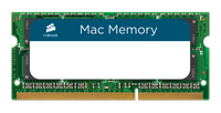 Corsair 8GB DDR3 1600MHz SO-DIMM módulo de memoria 1 x 8 GB