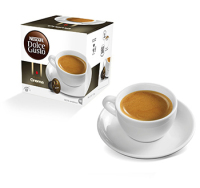 Nescafé Dolce Gusto Dallmayr Crema d'Oro Kaffeekapsel 16 Stück(e)