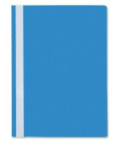 Esselte 69939X cartellina con fermafoglio Plastica Blu