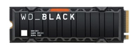 Western Digital Black WDBB9H0020BNC-WRSN Internes Solid State Drive M.2 2 TB PCI Express 4.0 NVMe