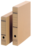 Leitz 60850000 Dateiablagebox Karton Braun
