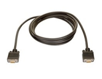 Bachmann VGA M/M 3m kabel VGA VGA (D-Sub) Czarny