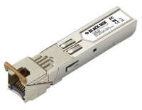 Black Box LFP416 netwerk transceiver module Koper 1250 Mbit/s SFP