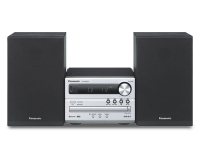 Panasonic SC-PM250 Home audio micro system 20 W Silver