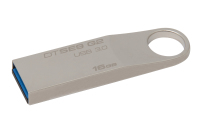 Kingston Technology DataTraveler SE9 G2 16GB USB flash drive USB Type-A 3.2 Gen 1 (3.1 Gen 1) Zilver