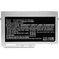 CoreParts MBXPA-BA0014 laptop spare part Battery