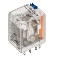 Weidmüller 7760056097 electrical relay Transparent