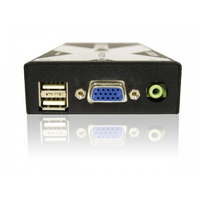 ADDER X200-USB/P-IEC KVM hosszabbító