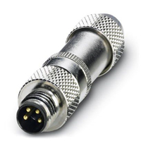 Phoenix Contact 1506914 wire connector M8 Silver