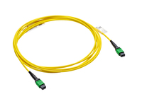 HPE P45731-B23 InfiniBand/fibre optic cable 10 m MPO Giallo