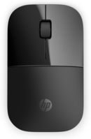 HP Mysz bezprzewodowa Z3700, czarna