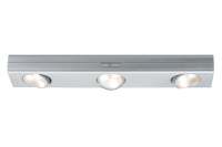 Paulmann 706.35 Recessed lighting spot Chrome LED
