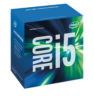 Intel Core i5-7600 processore 3,5 GHz 6 MB Cache intelligente Scatola