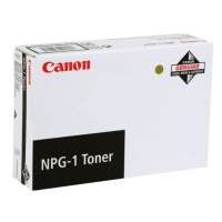 Canon NP-G1 Cartouche de toner 4 pièce(s) Original Noir