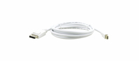 Kramer Electronics C-MDP/DPM-6 video cable adapter 1.8 m Mini DisplayPort DisplayPort White