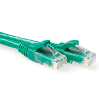 ACT IS8707 netwerkkabel Groen 7 m Cat6 U/UTP (UTP)