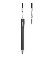 Port Designs 140230 stylus-pen 195 g Zwart, Zilver