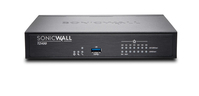 SonicWall TZ400 hardware firewall 1.3 Gbit/s
