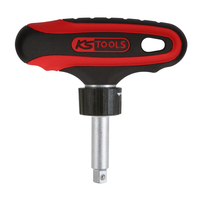 KS Tools 151.1109 manual screwdriver Multi-bit screwdriver Straight screwdriver