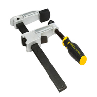 Stanley FMHT0-83245 clamp F-clamp 40 cm Black, Grey, Yellow