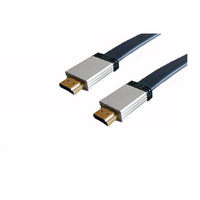 shiverpeaks SP77471-FLAT HDMI kabel 1,5 m HDMI Type A (Standaard) Blauw