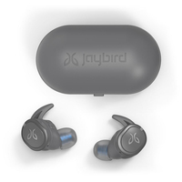 JayBird RUN XT True Wireless Headphones Headset In-ear Calls/Music Bluetooth Grey