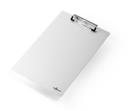 Durable 339023 podkładka Biały A4 Aluminium