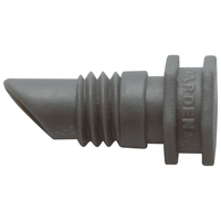 Gardena Micro Drip Plug 4.6 mm (3/16") Fekete, Szürke
