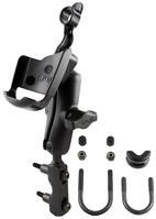 RAM Mounts RAM-B-174-GA12 supporto per personal communication Supporto attivo Navigatore Nero