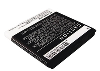 CoreParts MOBX-BAT-ZTE950SL mobiltelefon alkatrész Akkumulátor Fekete