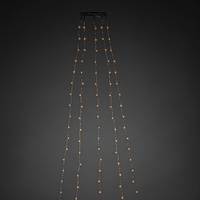 Konstsmide 6377-890 decoratieve verlichting Lichtdecoratie ketting 180 gloeilamp(en) LED 3,6 W