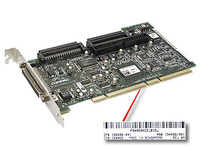 HPE SP/CQ Controller 64 Bit Single PCI