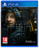 Sony Death Stranding, PS4 Standard PlayStation 4