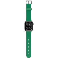 OtterBox All Day Comfort for Apple Watch Band 42/44/45mm, Green Juice