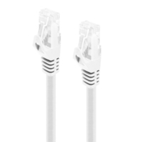 ALOGIC 3m White CAT5e Network Cable