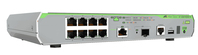 Allied Telesis AT-GS970EMX/10-50 Netzwerk-Switch Managed L3 Gigabit Ethernet (10/100/1000) Grau